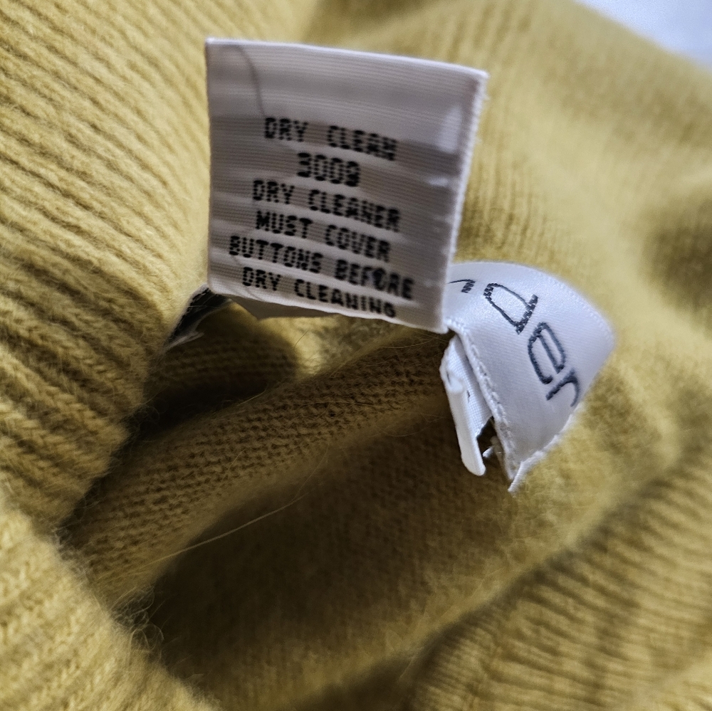Outlander Green Sweater Dress - Picture 8 of 10